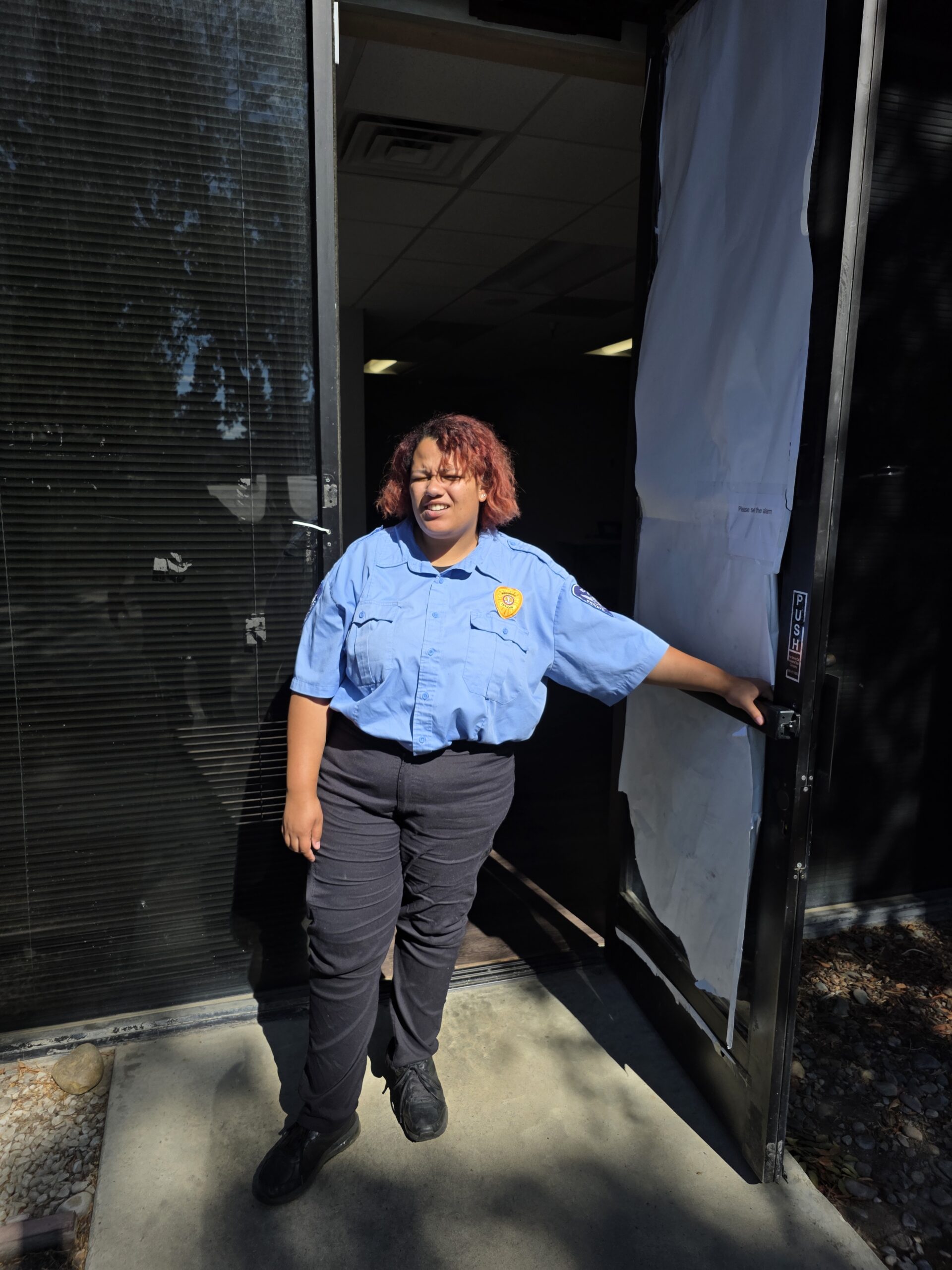 Danni for RC Security in Sacramento