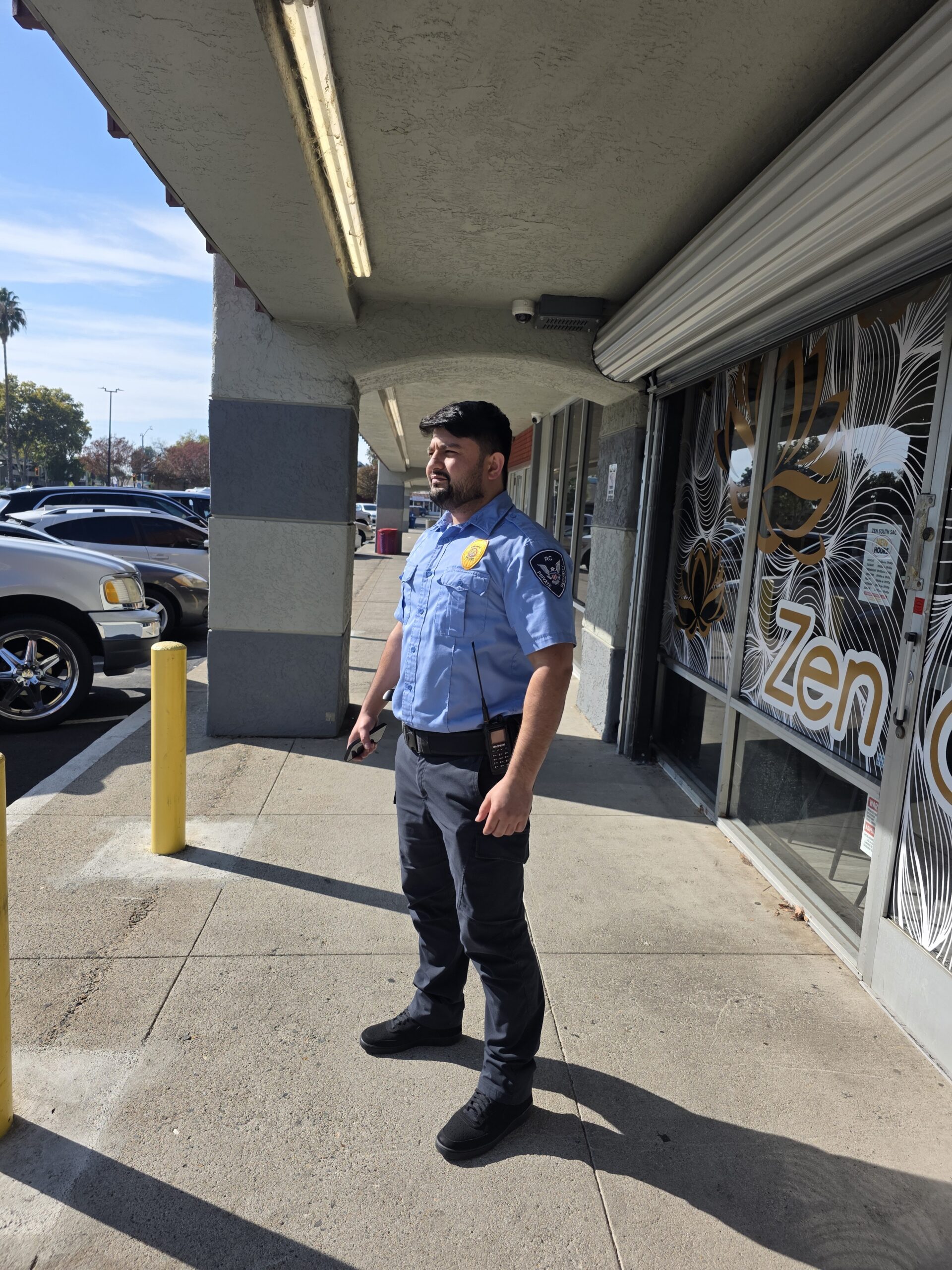 Helal for RC Security in Sacramento CA