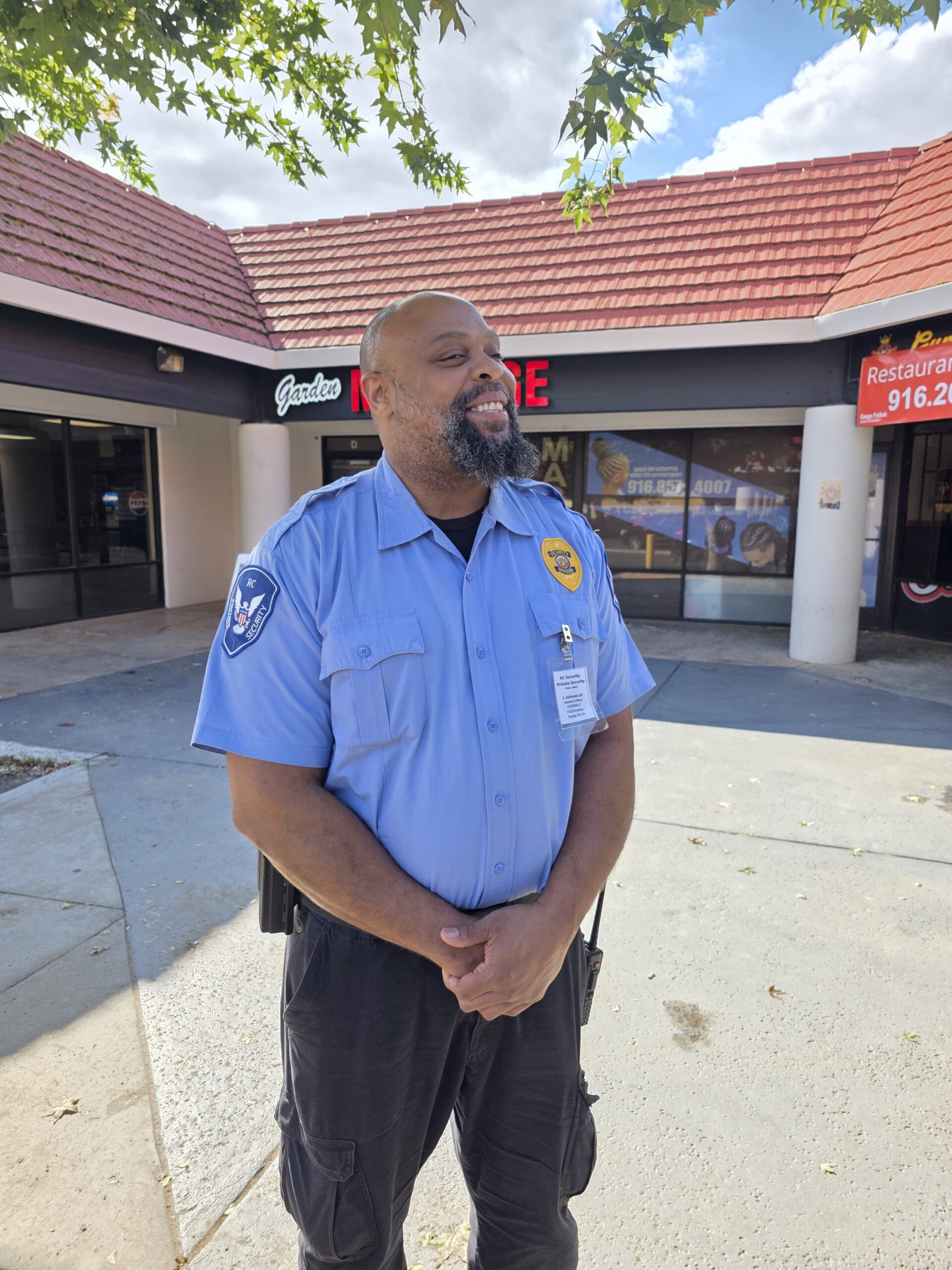 JJ for RC Security