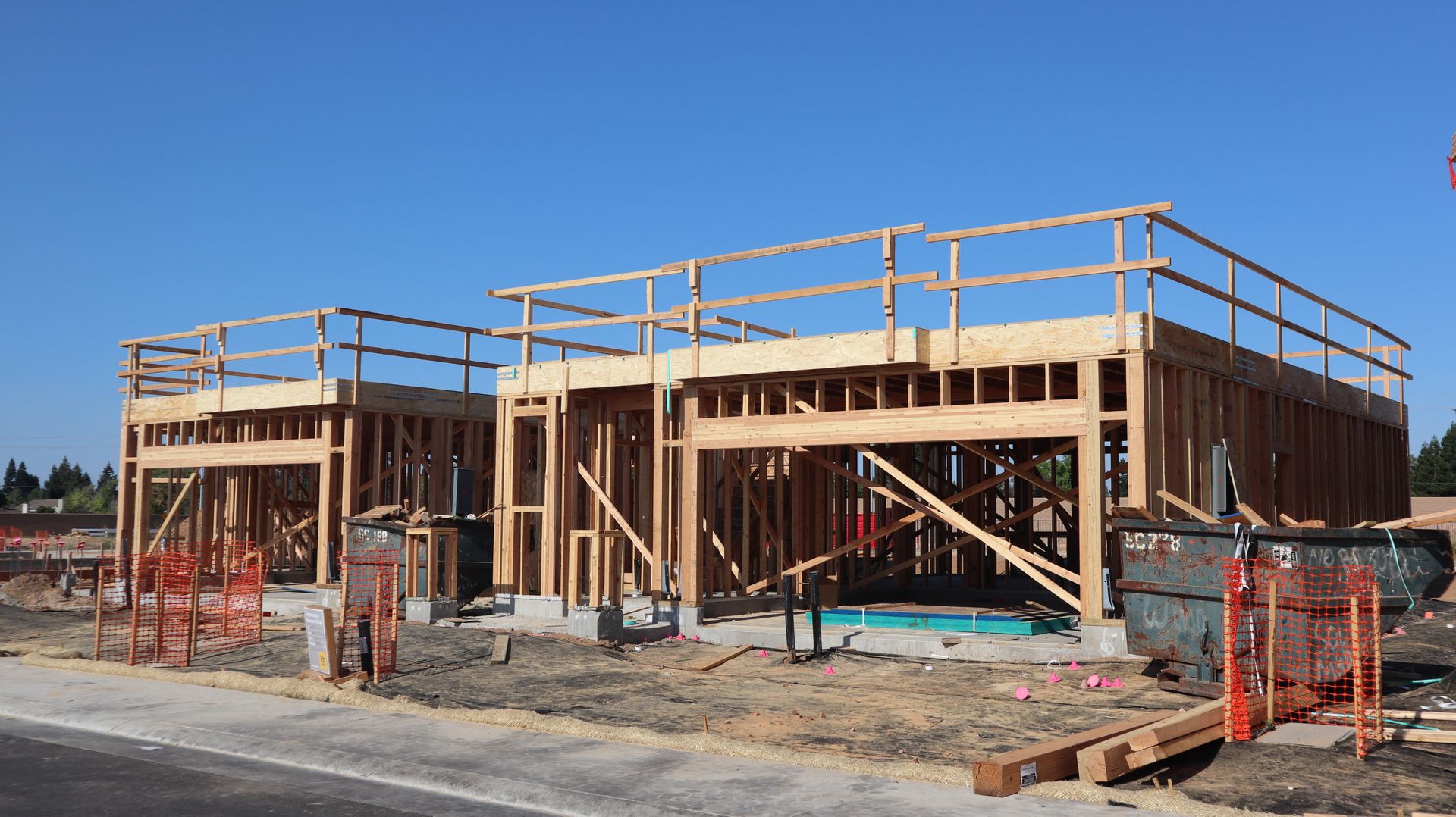 Construction Site Elk Grove