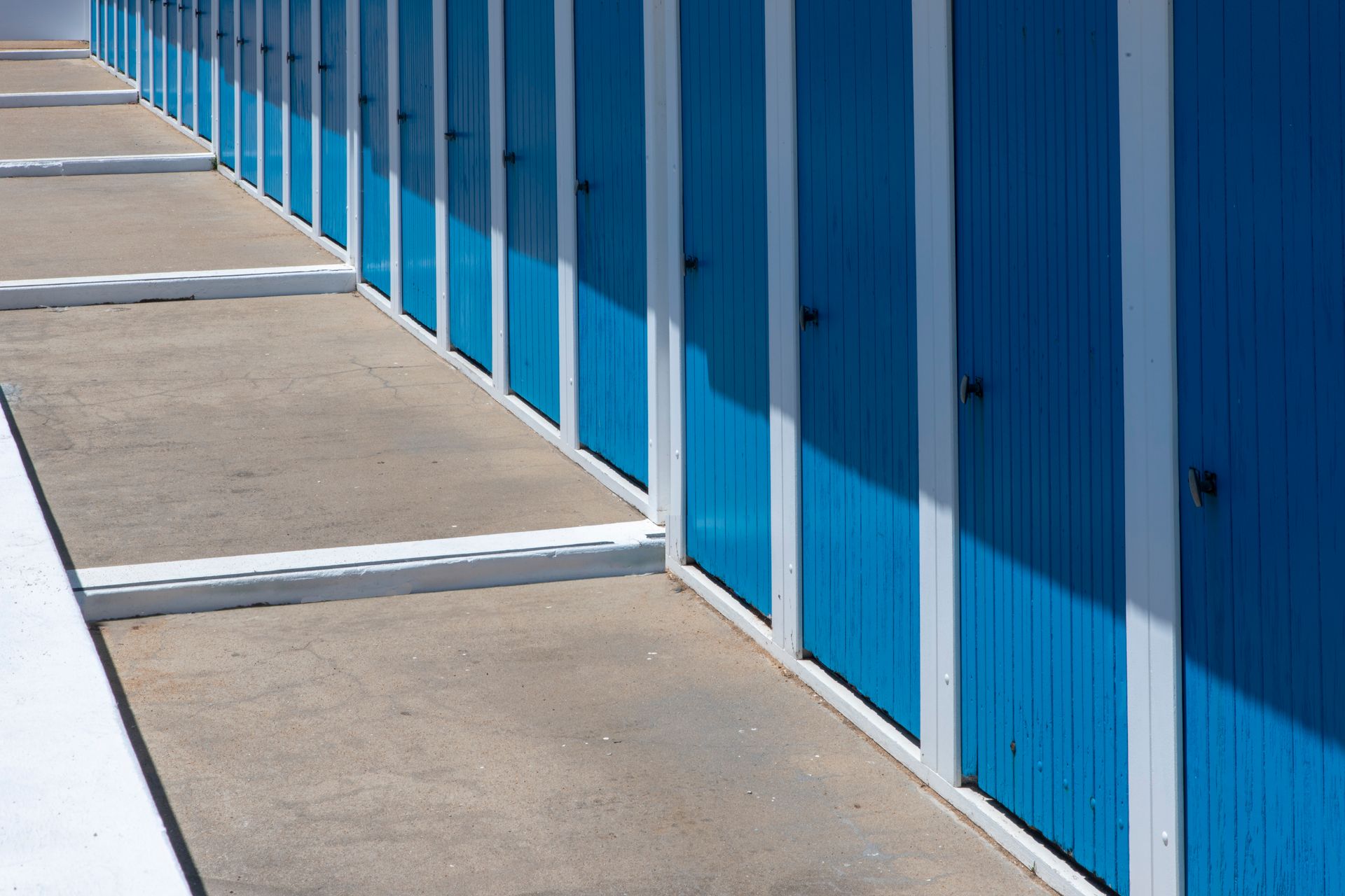 Self Storage Doors