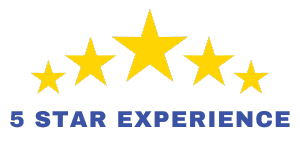 5 Star Experience